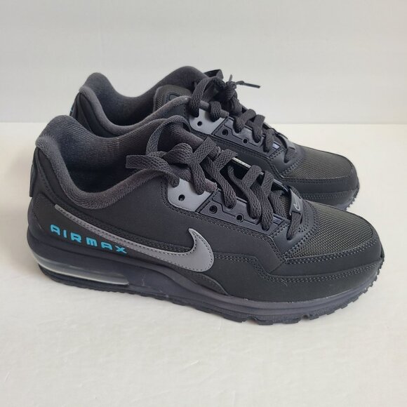 NEW Nike Air Max LTD 3 Shoes CT2275-002 Size 6.5 Anthracite Cool Gray main image 4